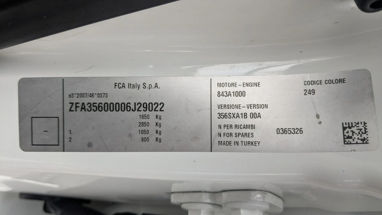 Fiat Tipo - Zdjęcie 22