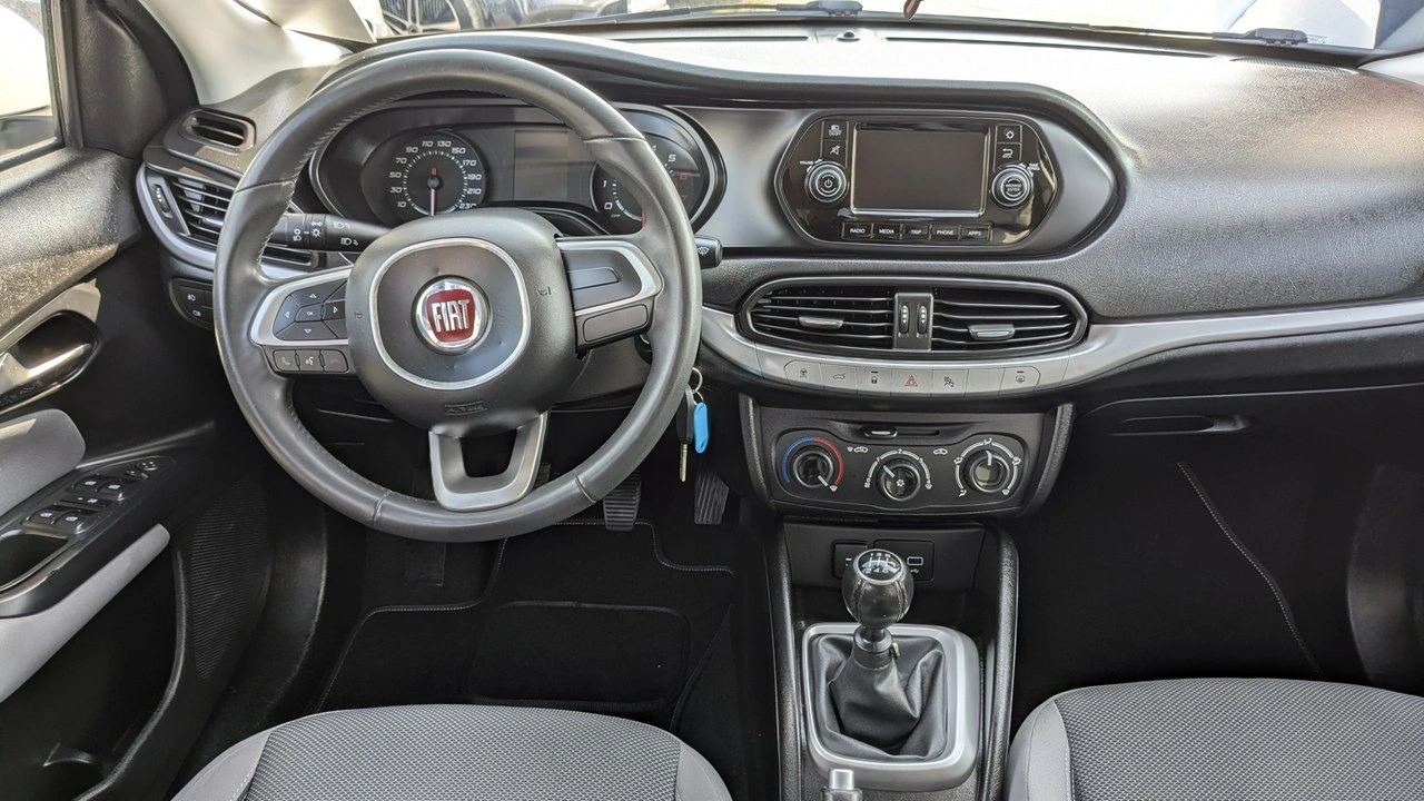 Fiat Tipo - Zdjęcie 23