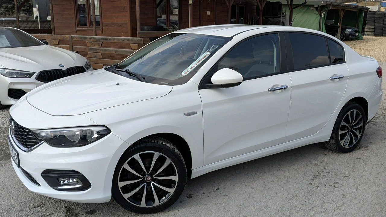 Fiat Tipo - Zdjęcie 2