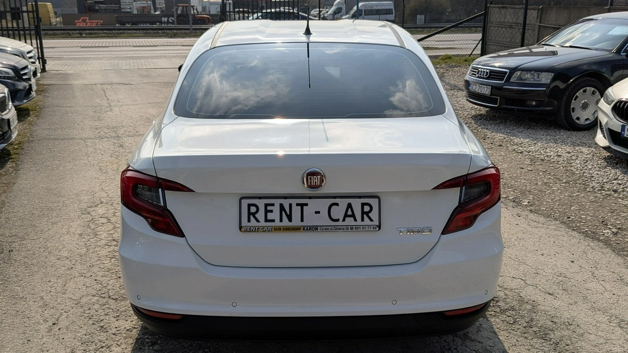 Fiat Tipo - Zdjęcie 32