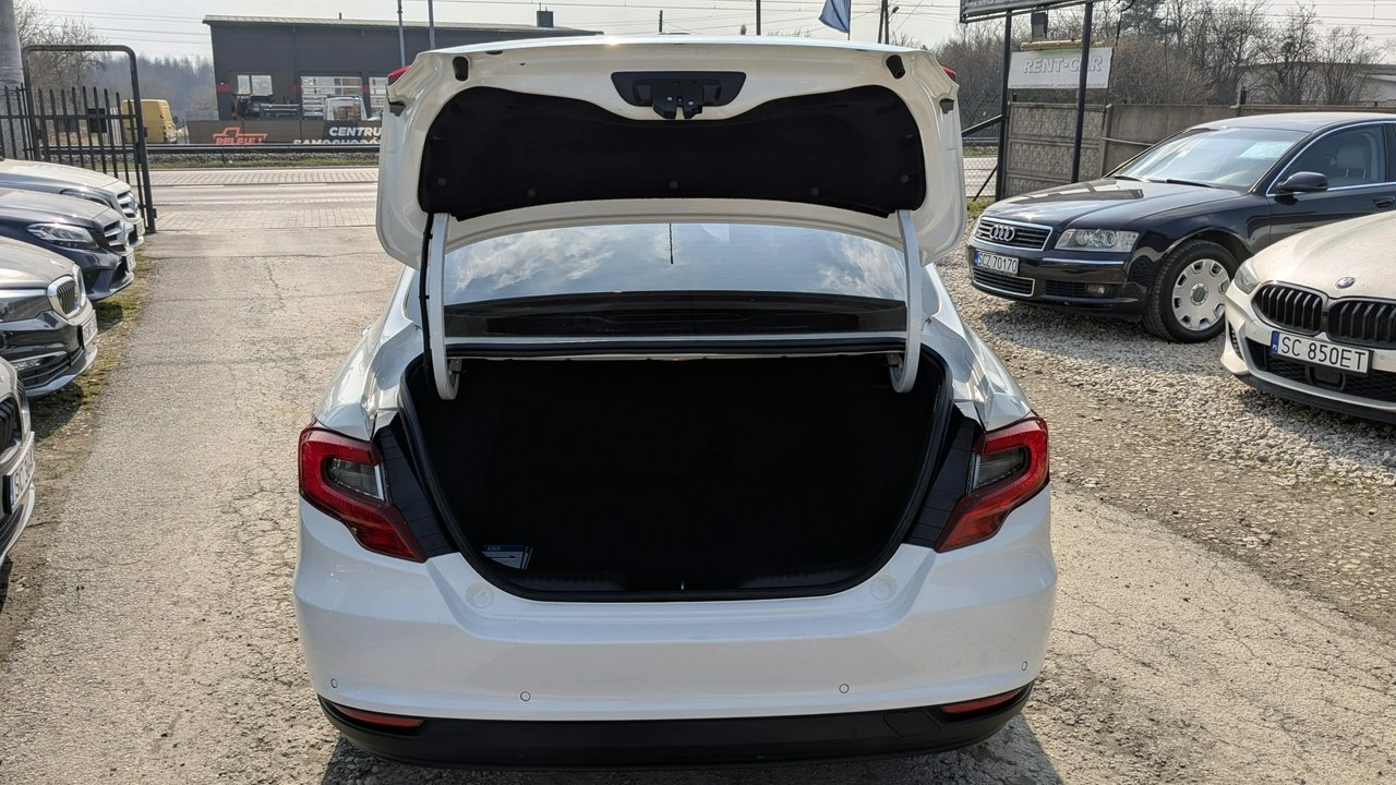 Fiat Tipo - Zdjęcie 33