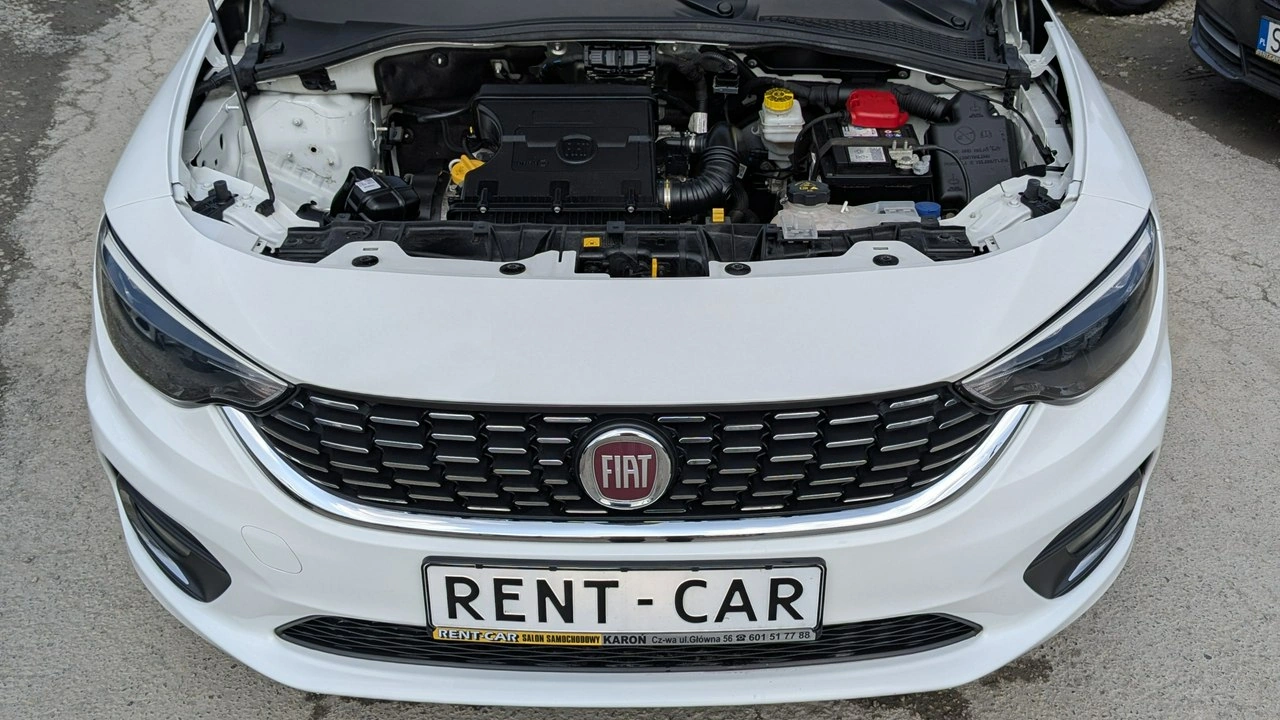 Fiat Tipo - Zdjęcie 35