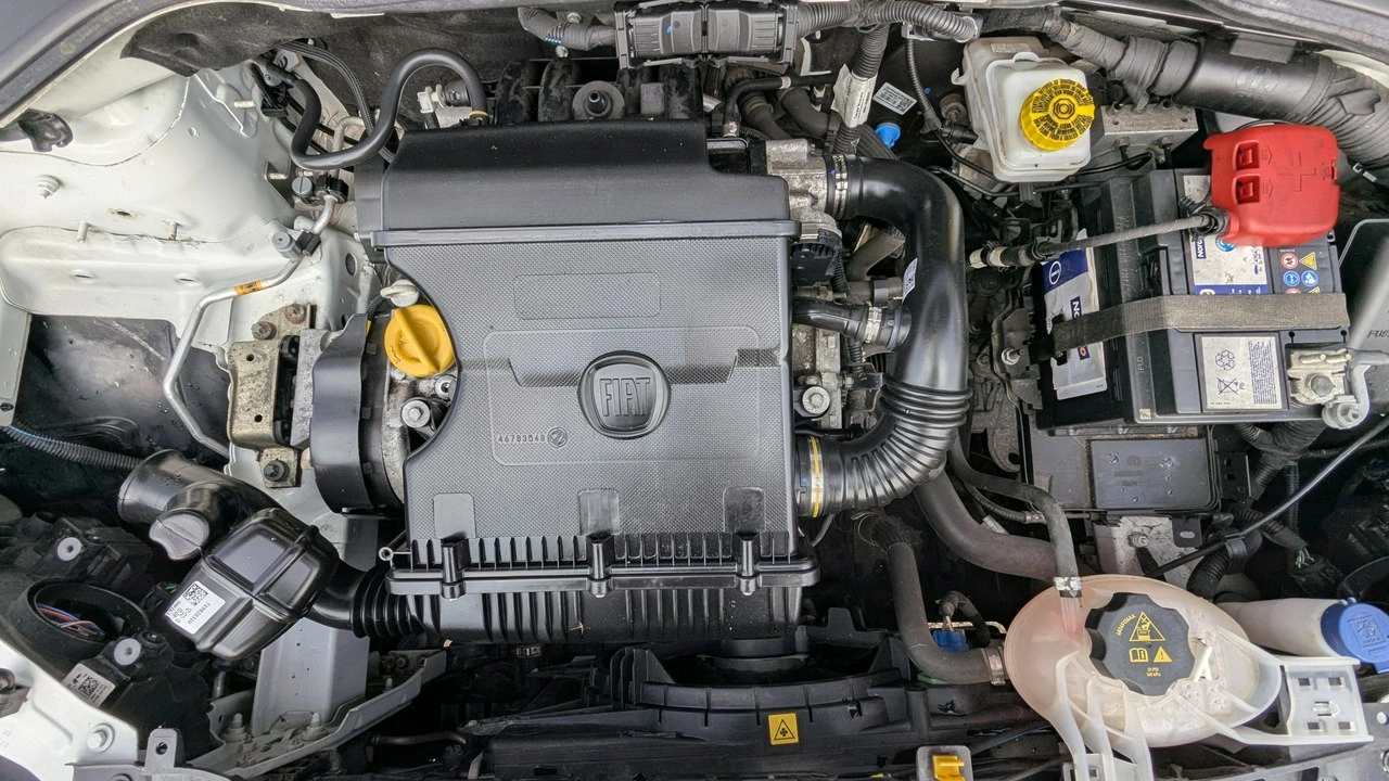 Fiat Tipo - Zdjęcie 36