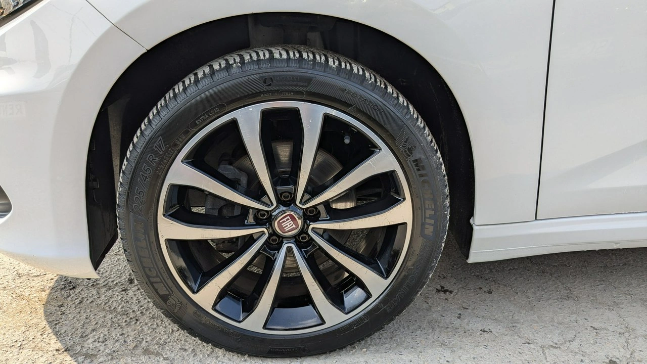 Fiat Tipo - Zdjęcie 37