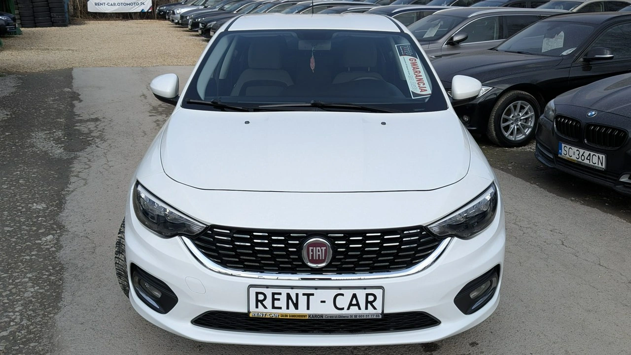 Fiat Tipo - Zdjęcie 3