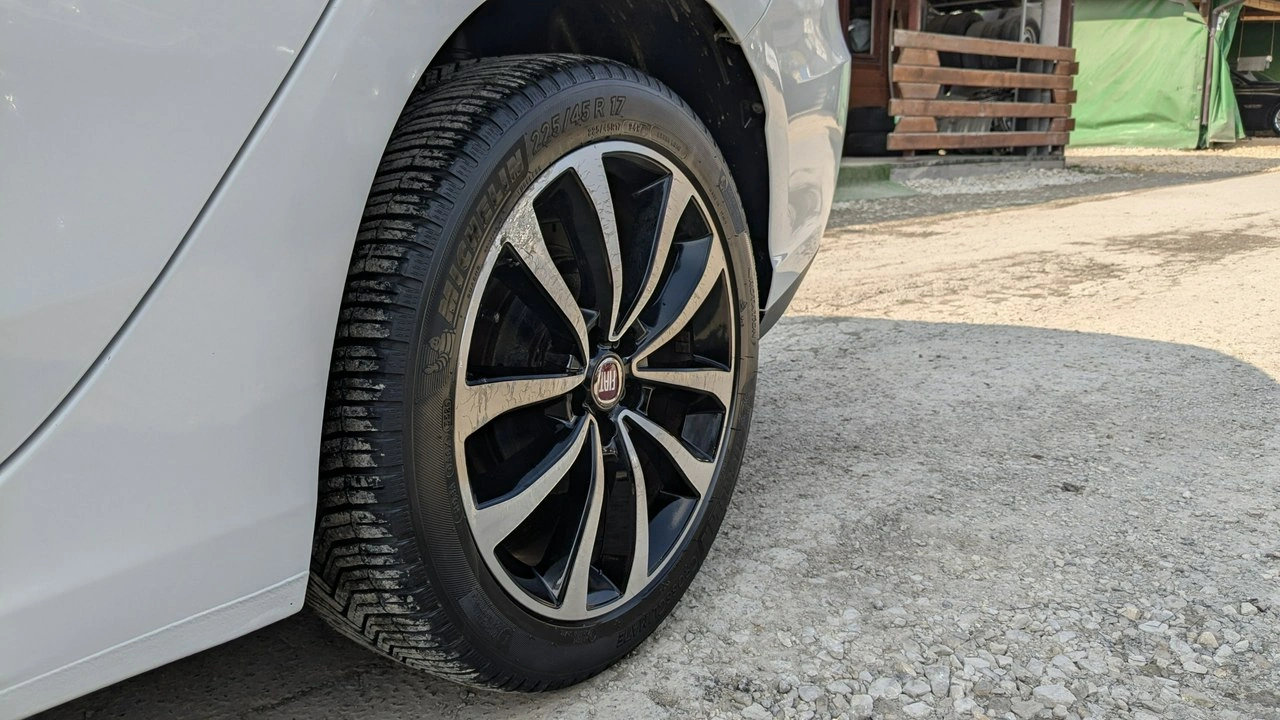 Fiat Tipo - Zdjęcie 39