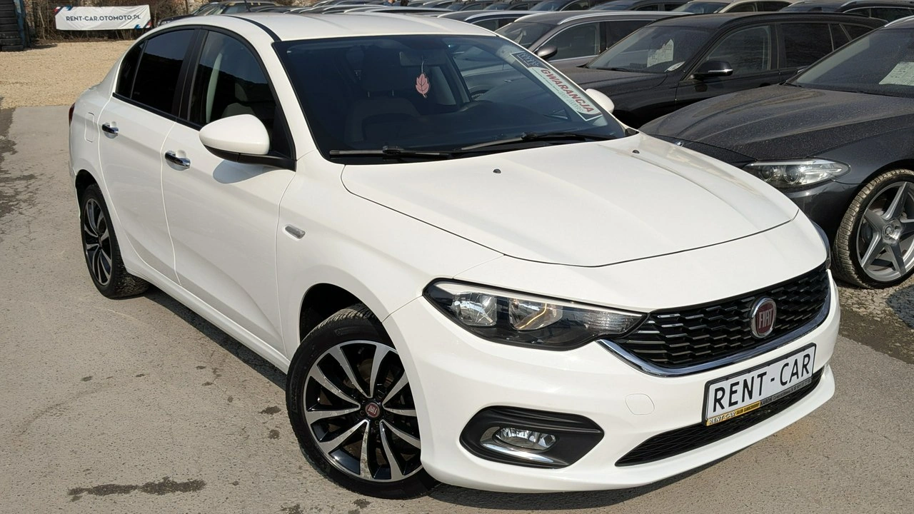 Fiat Tipo - Zdjęcie 4