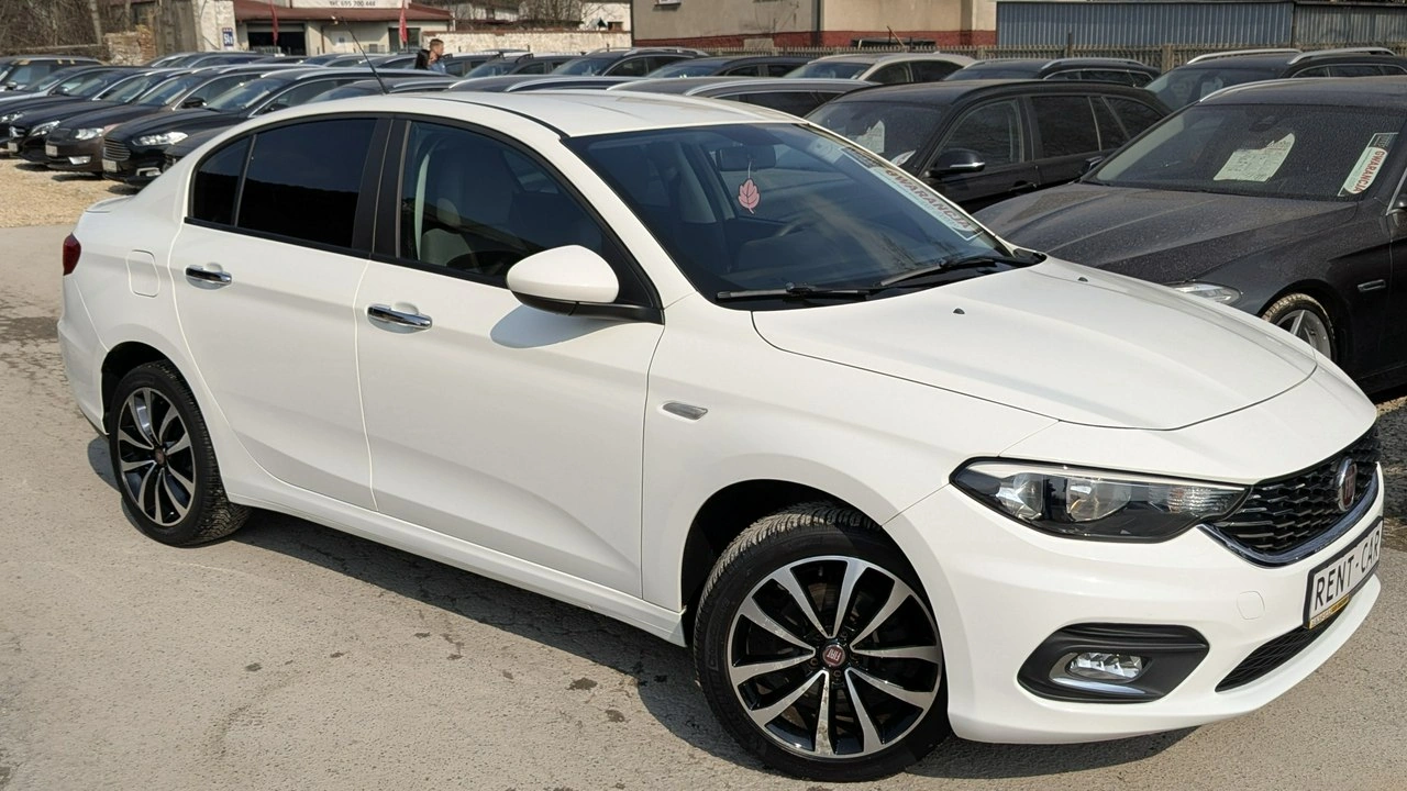 Fiat Tipo - Zdjęcie 5