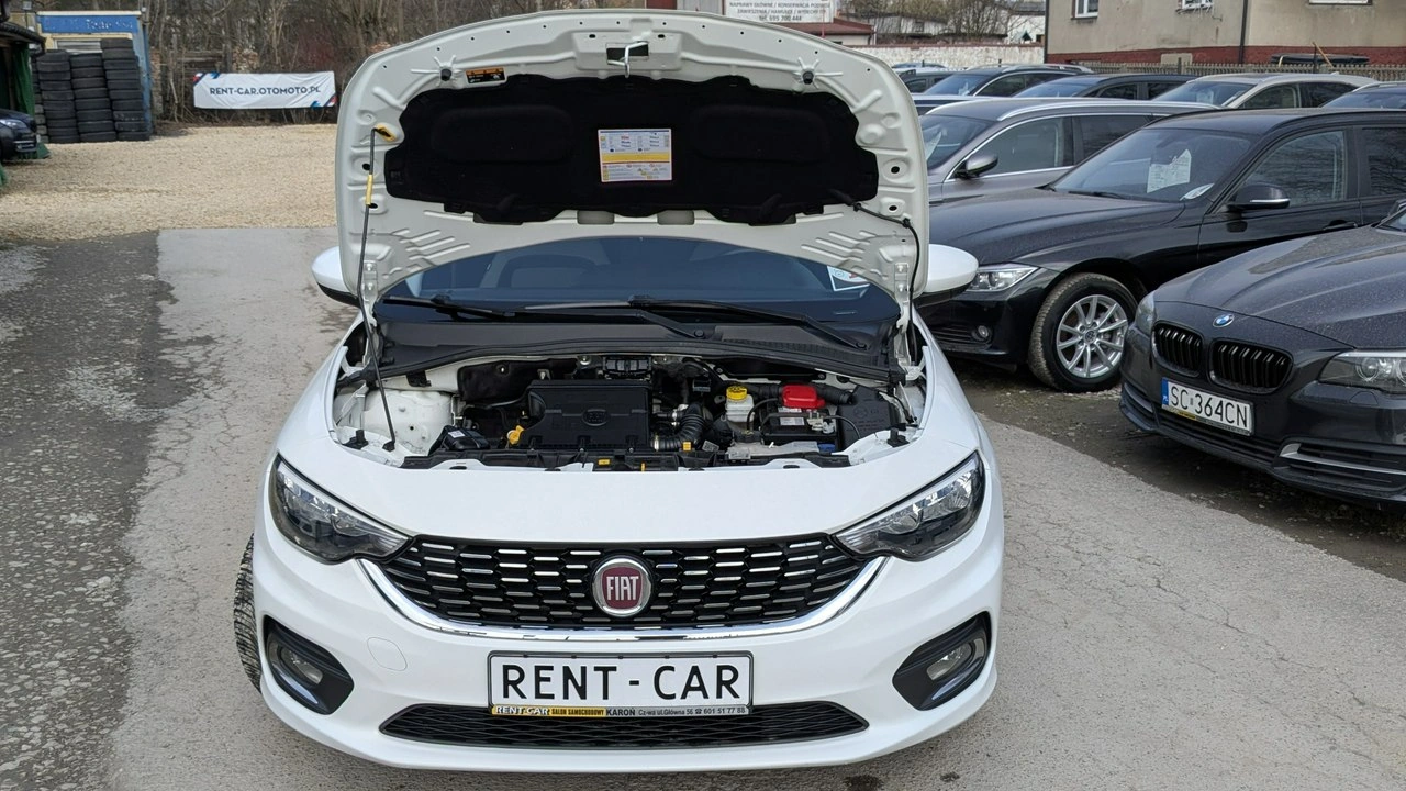 Fiat Tipo - Zdjęcie 6