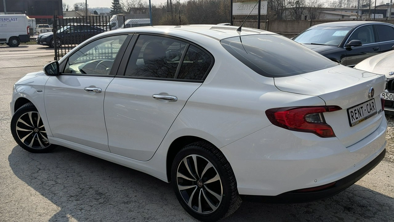 Fiat Tipo - Zdjęcie 7