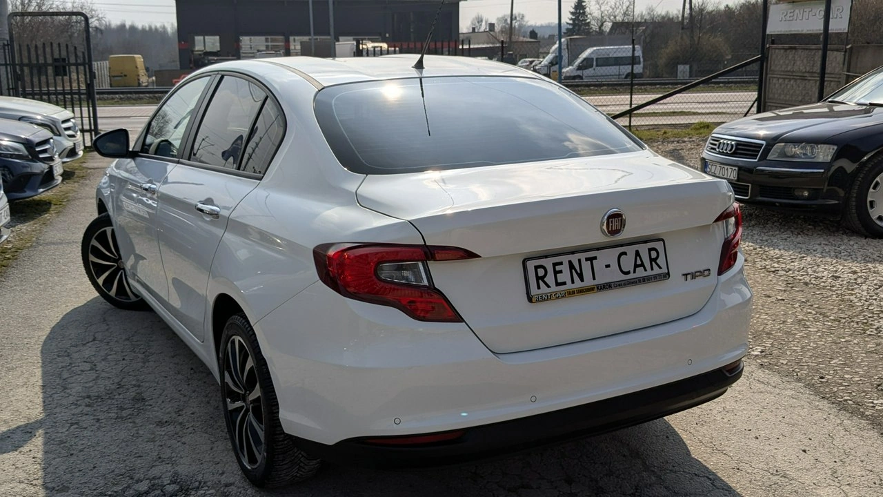 Fiat Tipo - Zdjęcie 8