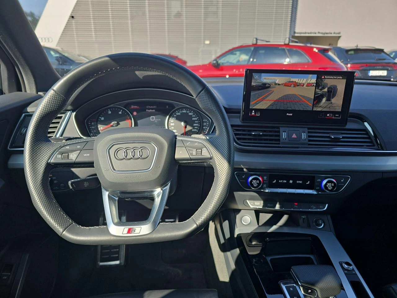 Audi Q5 - Zdjęcie 9