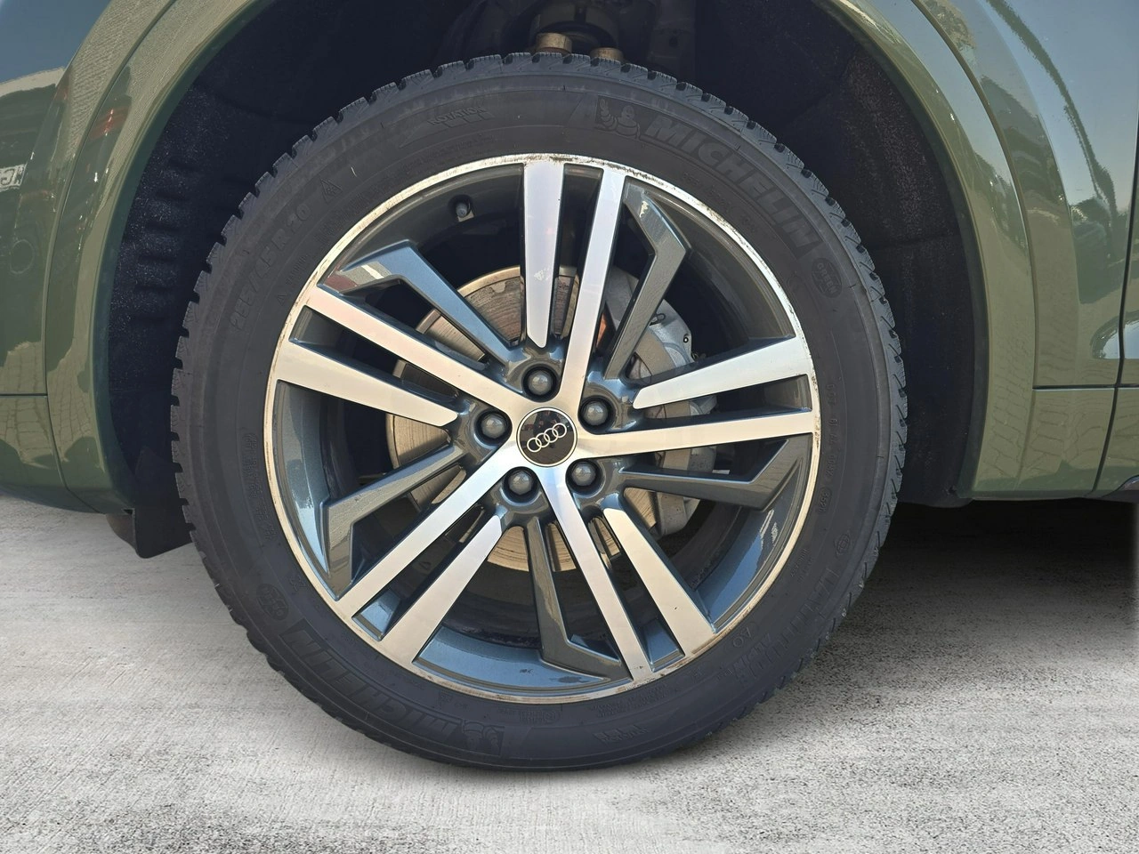 Audi Q5 - Zdjęcie 15