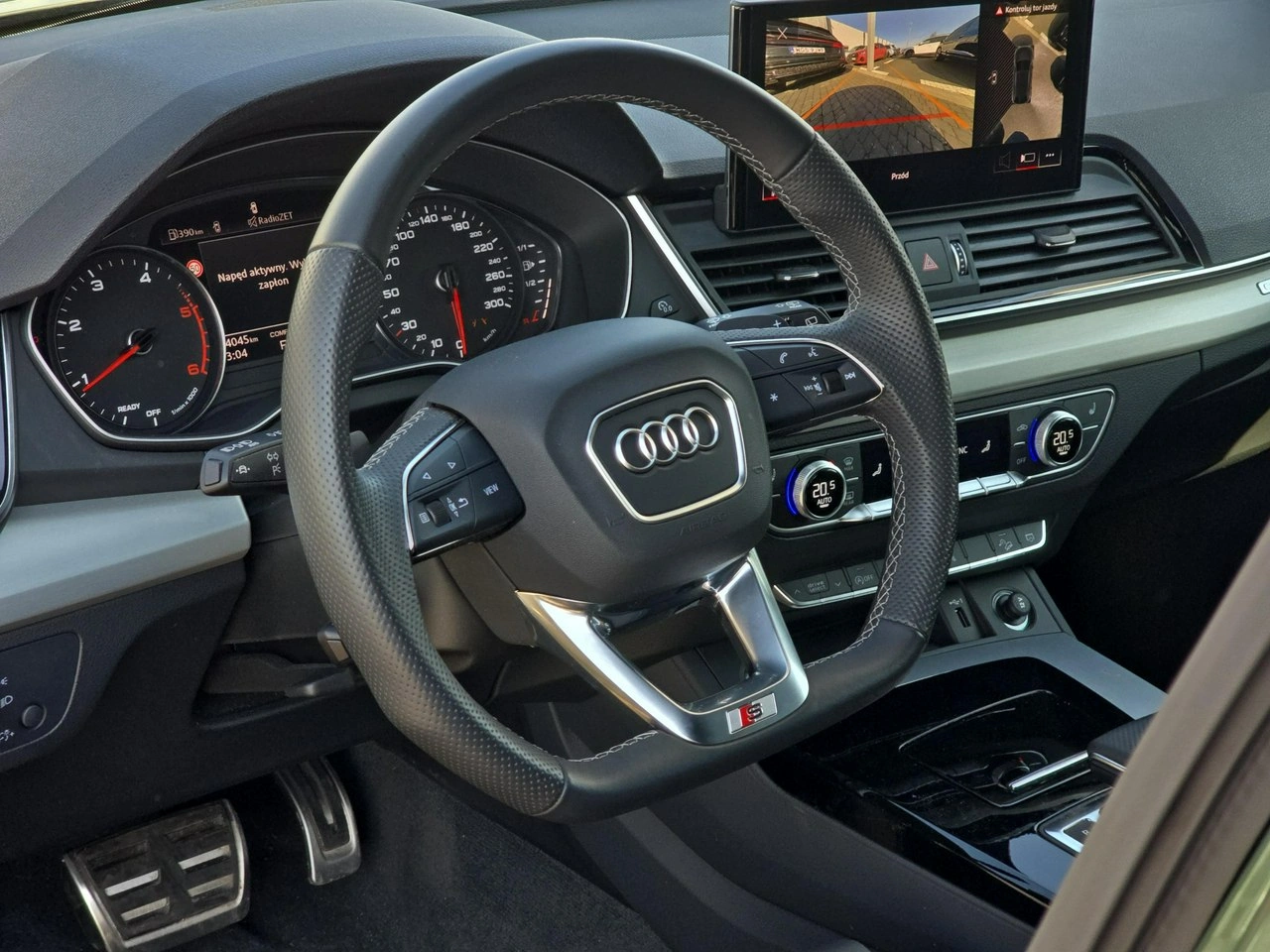 Audi Q5 - Zdjęcie 16