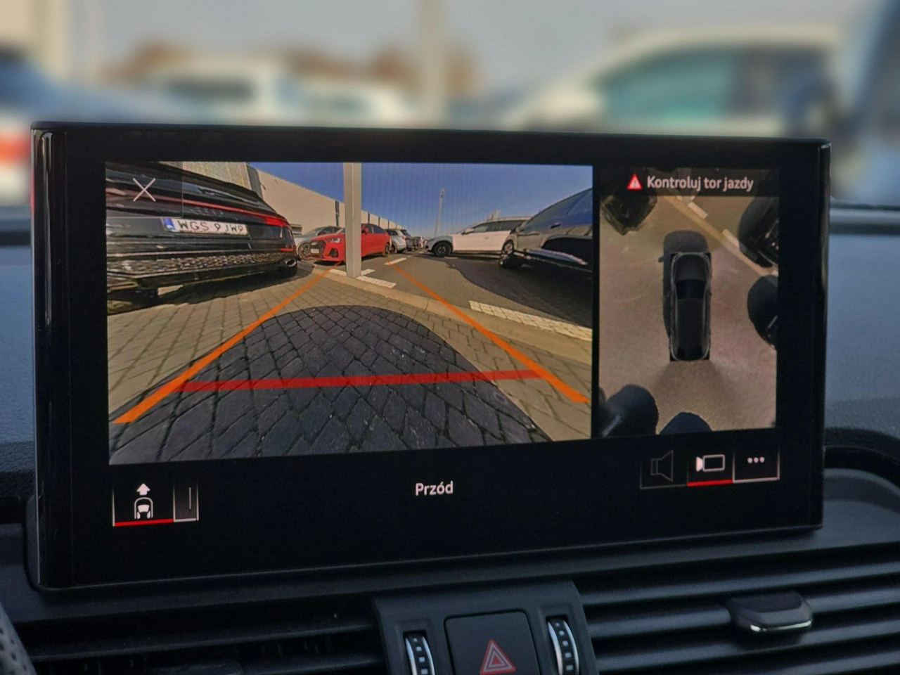 Audi Q5 - Zdjęcie 21