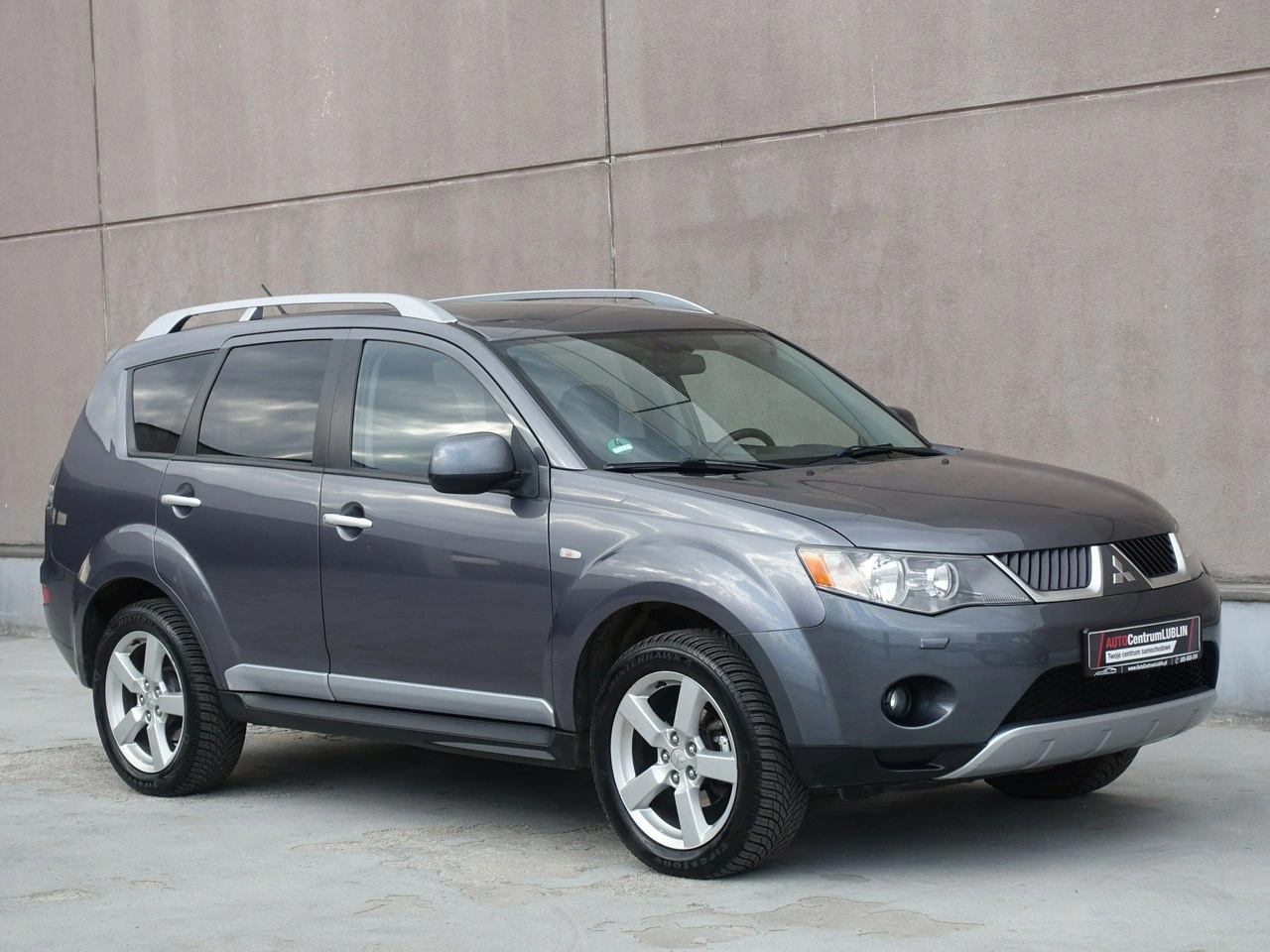 Mitsubishi Outlander - Zdjęcie 1