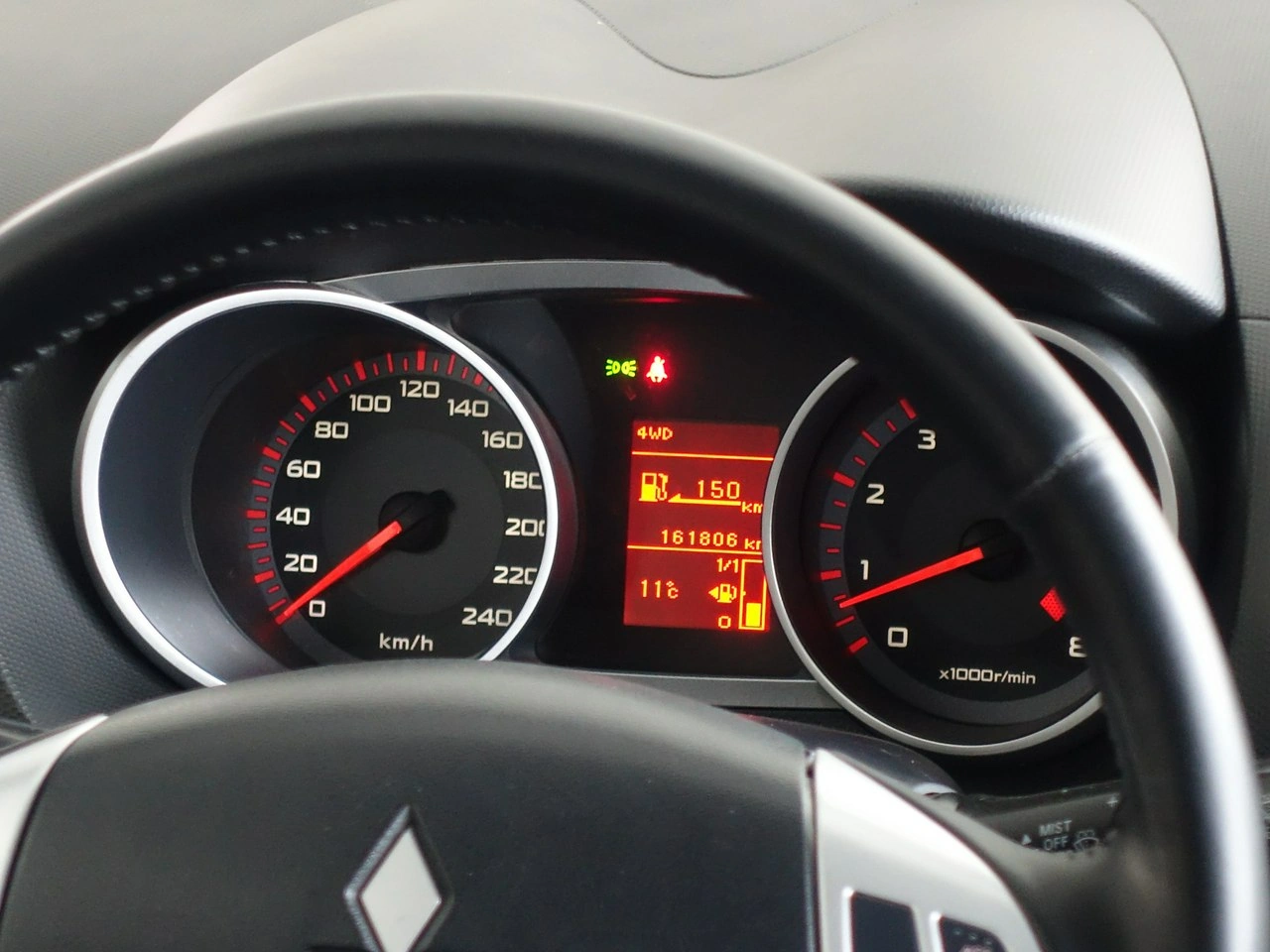 Mitsubishi Outlander - Zdjęcie 23