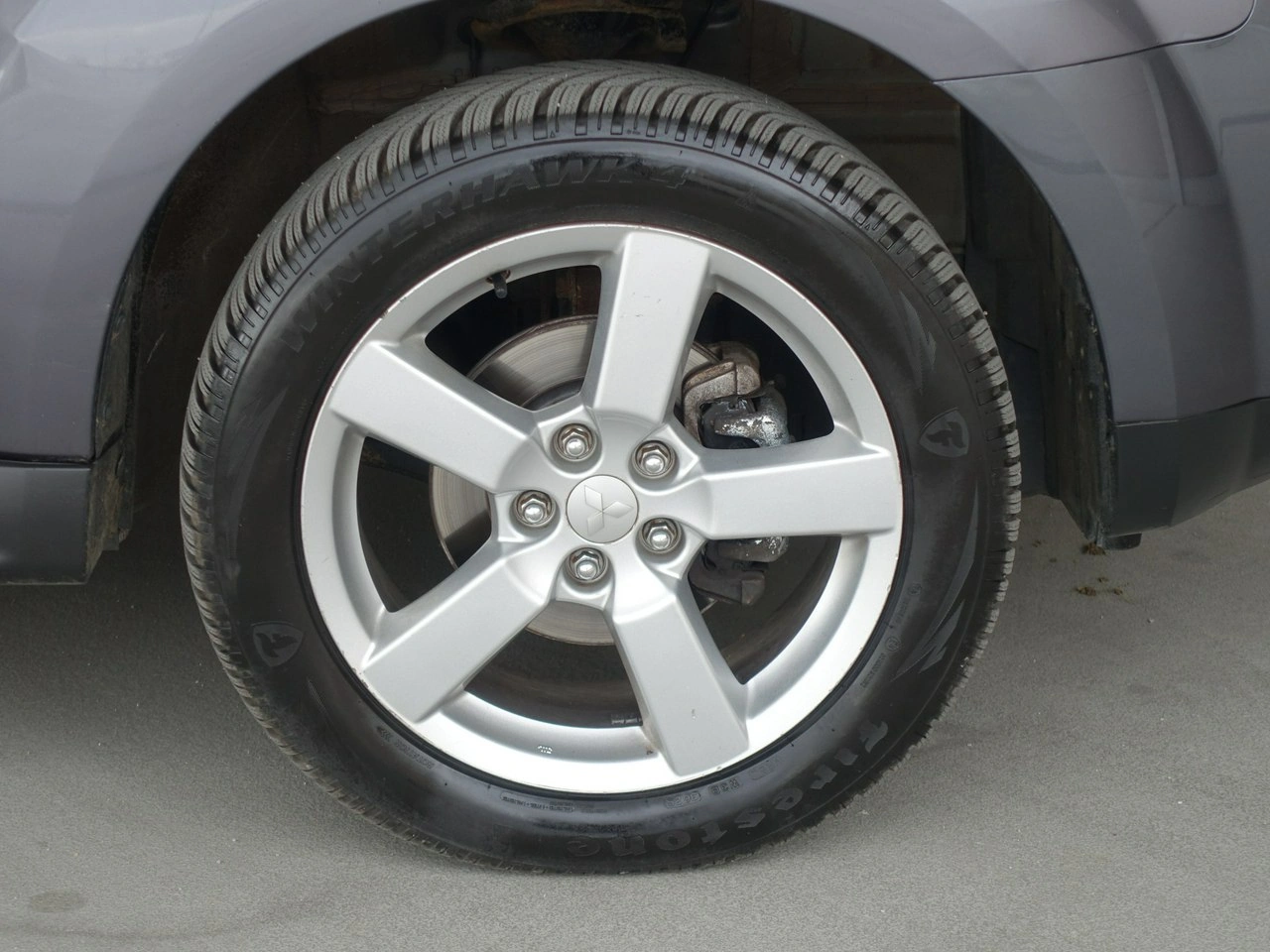 Mitsubishi Outlander - Zdjęcie 34