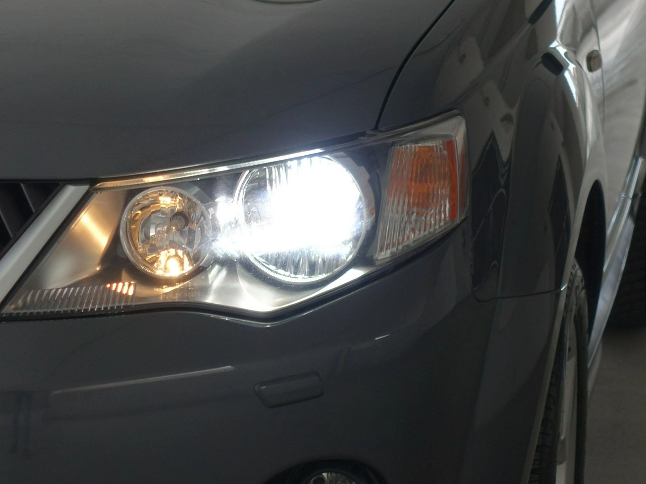 Mitsubishi Outlander - Zdjęcie 36