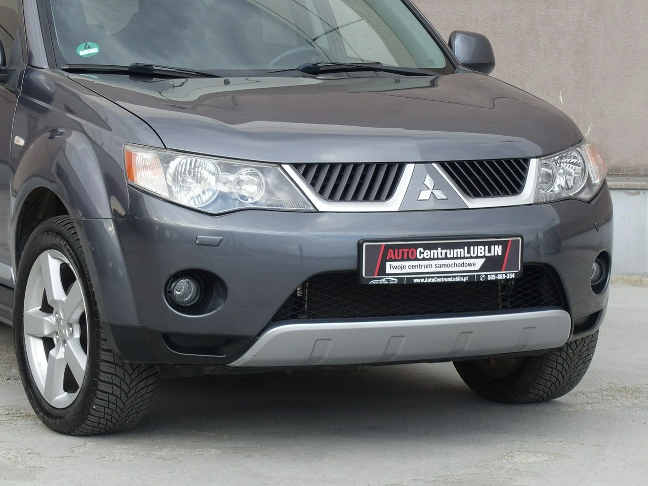 Mitsubishi Outlander - Zdjęcie 3