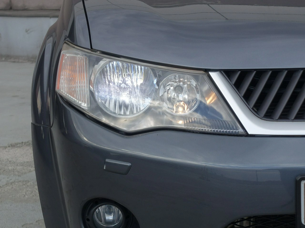 Mitsubishi Outlander - Zdjęcie 33