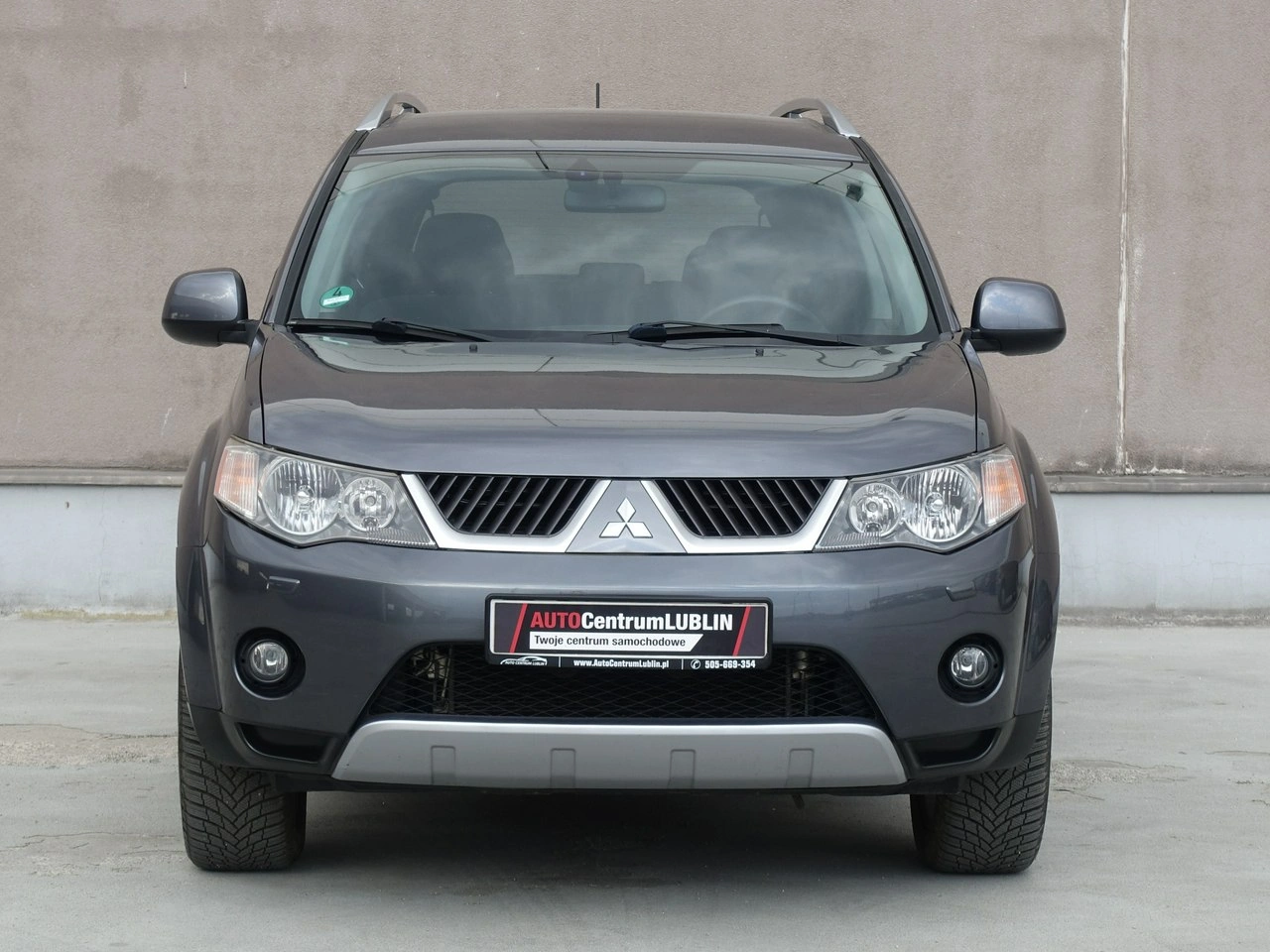 Mitsubishi Outlander - Zdjęcie 4
