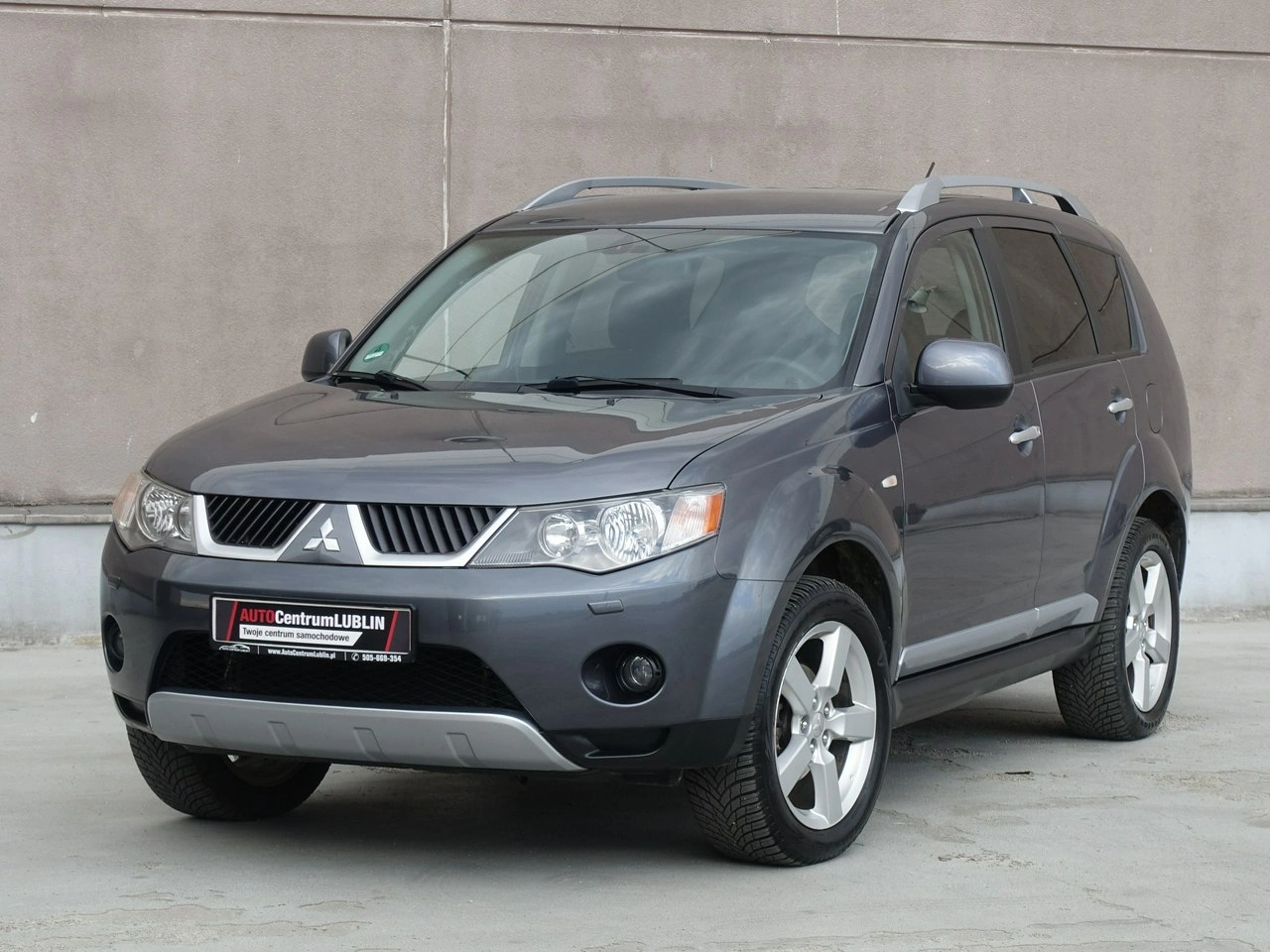Mitsubishi Outlander - Zdjęcie 5