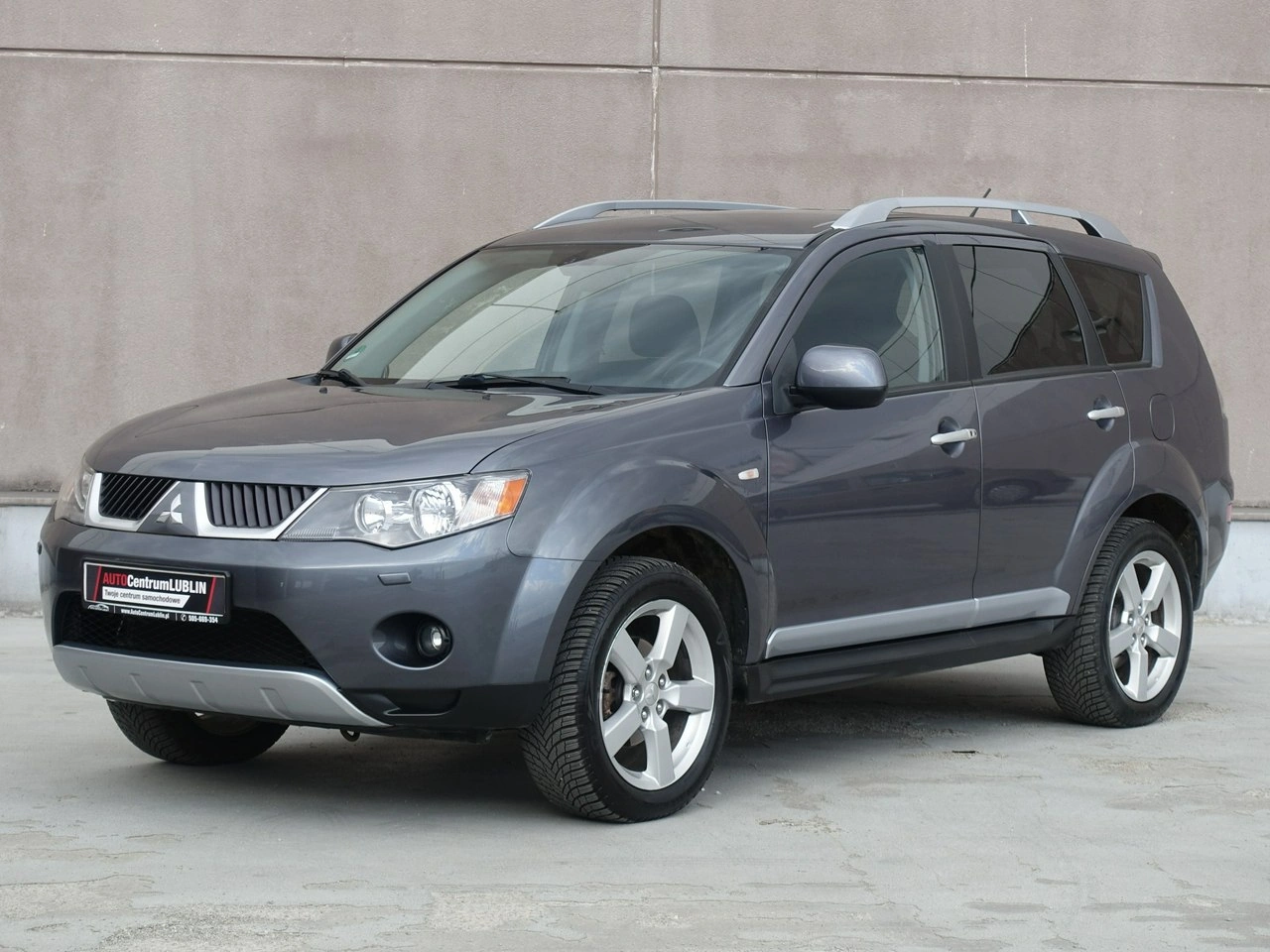 Mitsubishi Outlander - Zdjęcie 6