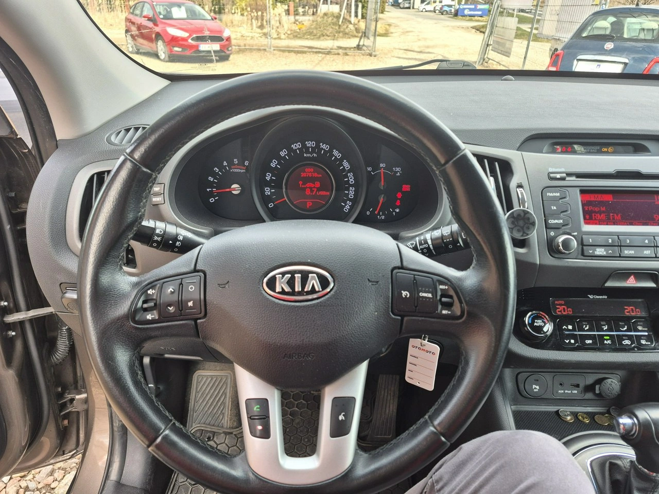 Kia Sportage - Zdjęcie 10