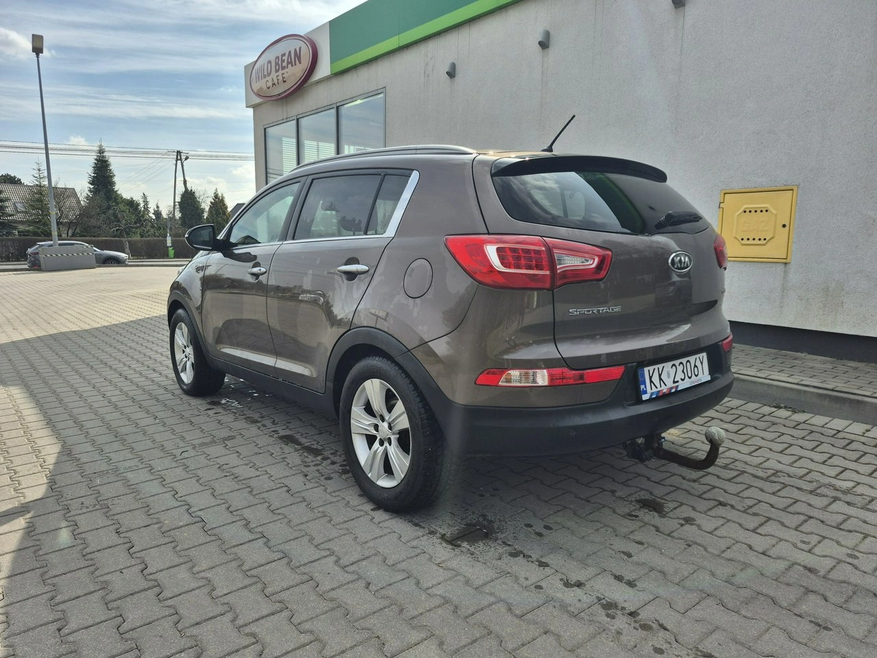 Kia Sportage - Zdjęcie 3