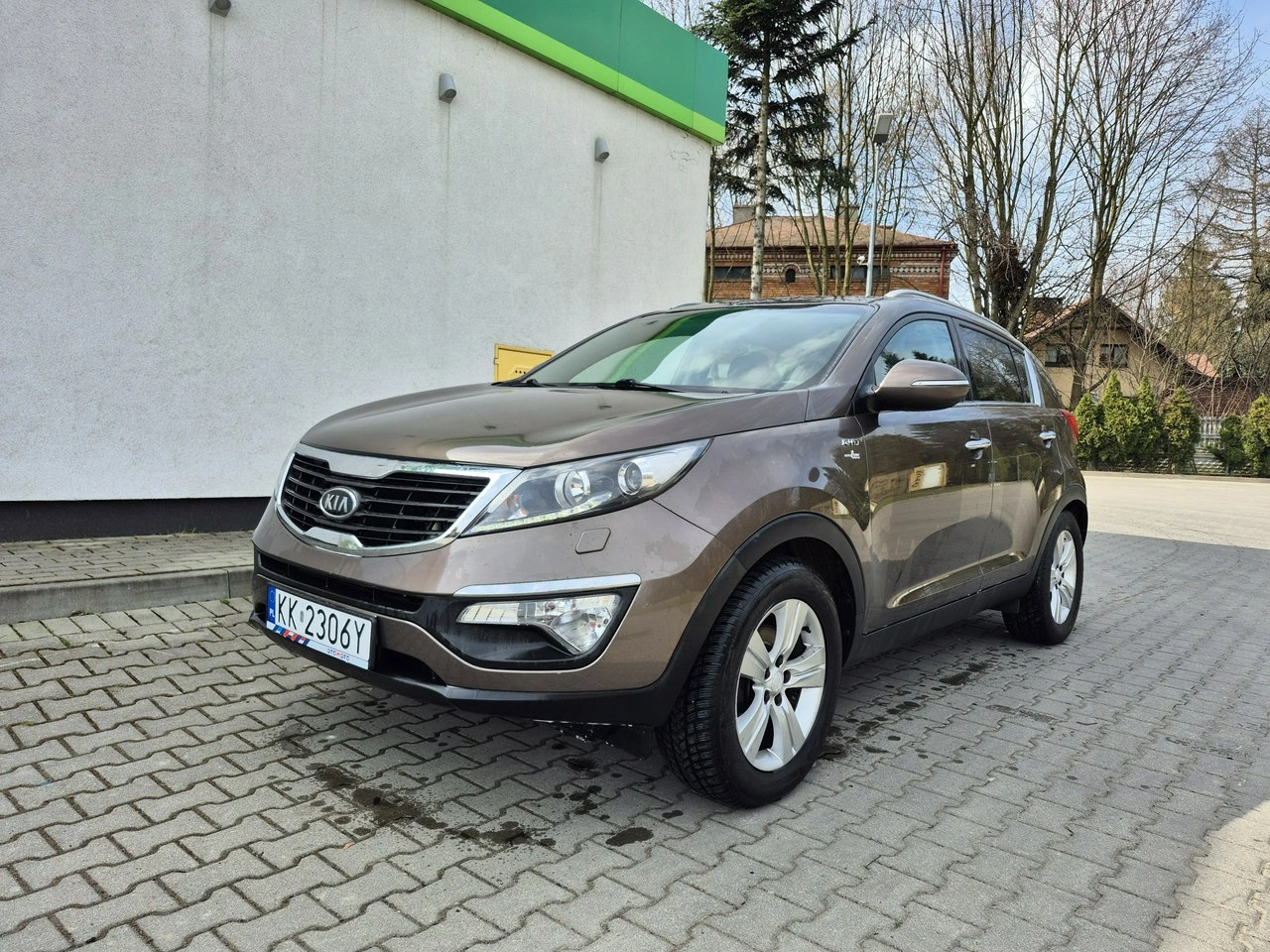Kia Sportage - Zdjęcie 1