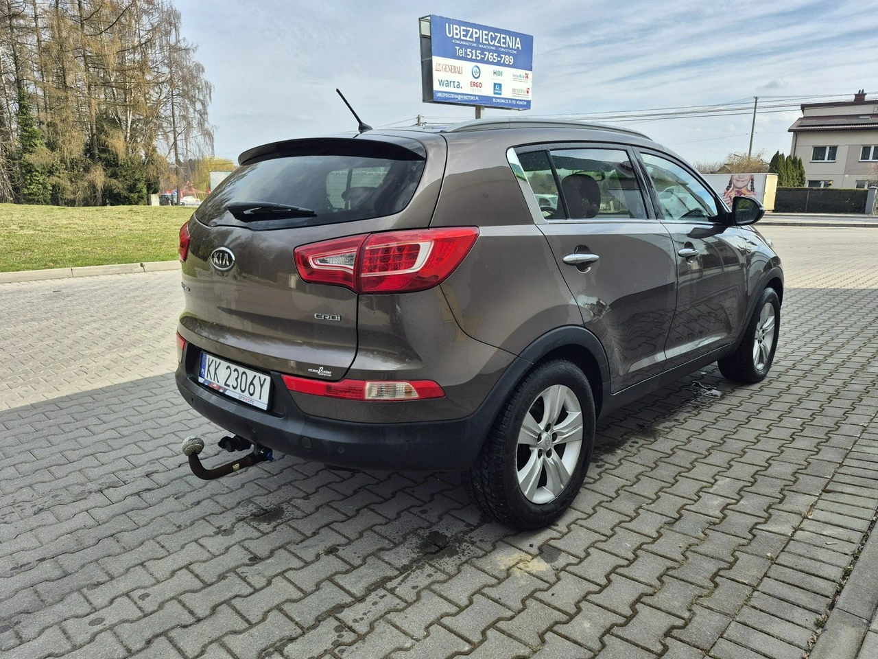 Kia Sportage - Zdjęcie 2