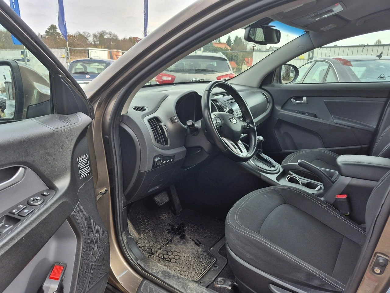 Kia Sportage - Zdjęcie 4