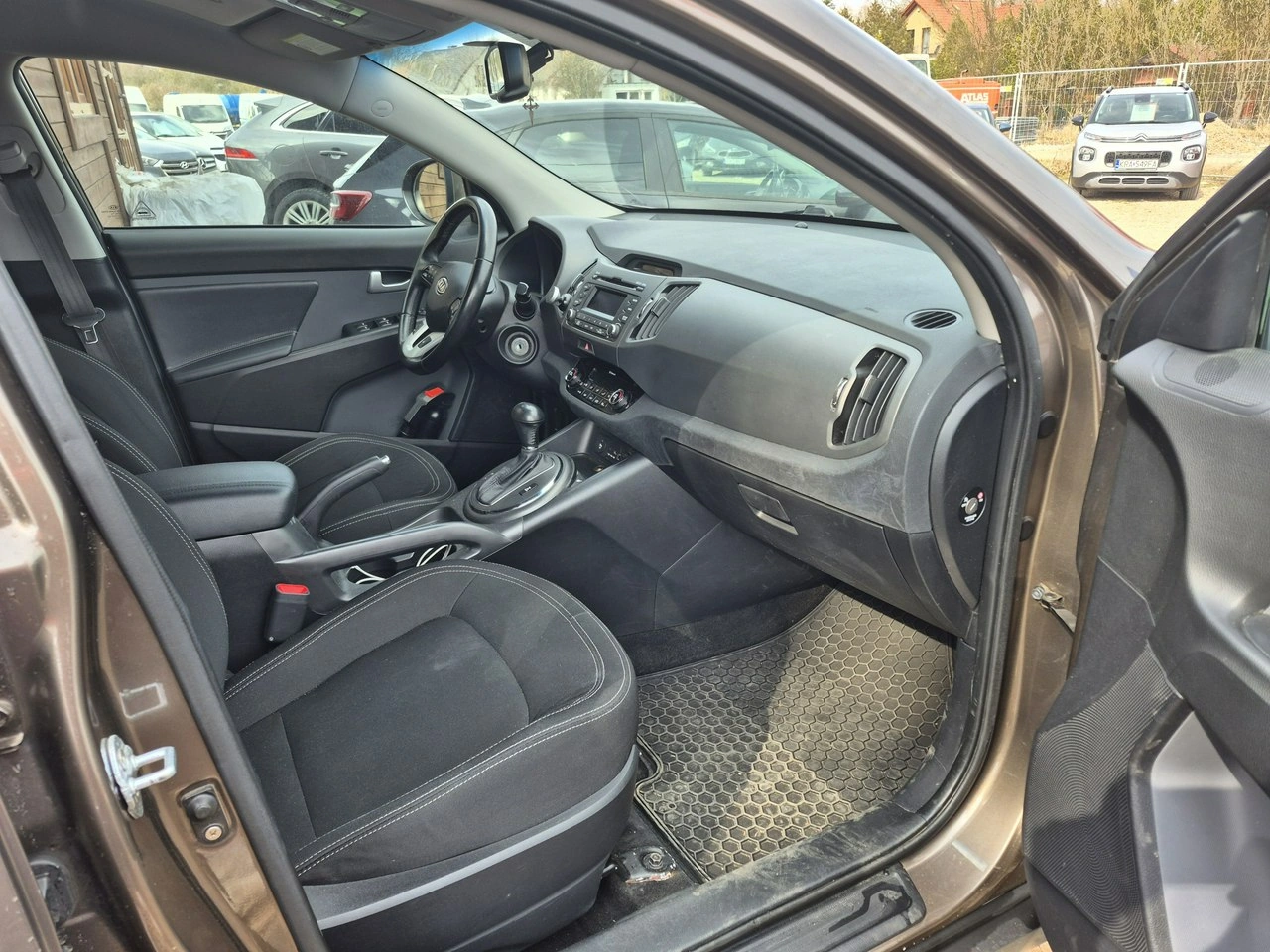 Kia Sportage - Zdjęcie 5