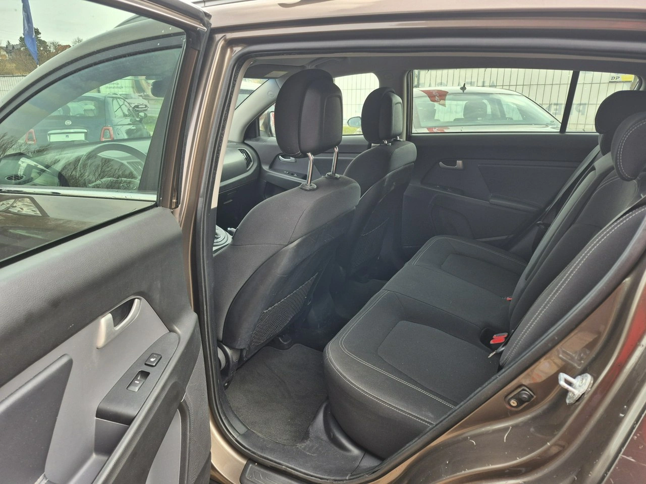 Kia Sportage - Zdjęcie 6