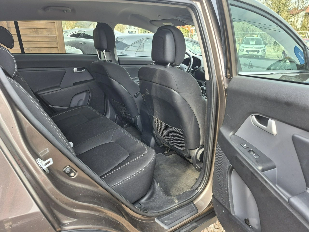 Kia Sportage - Zdjęcie 7