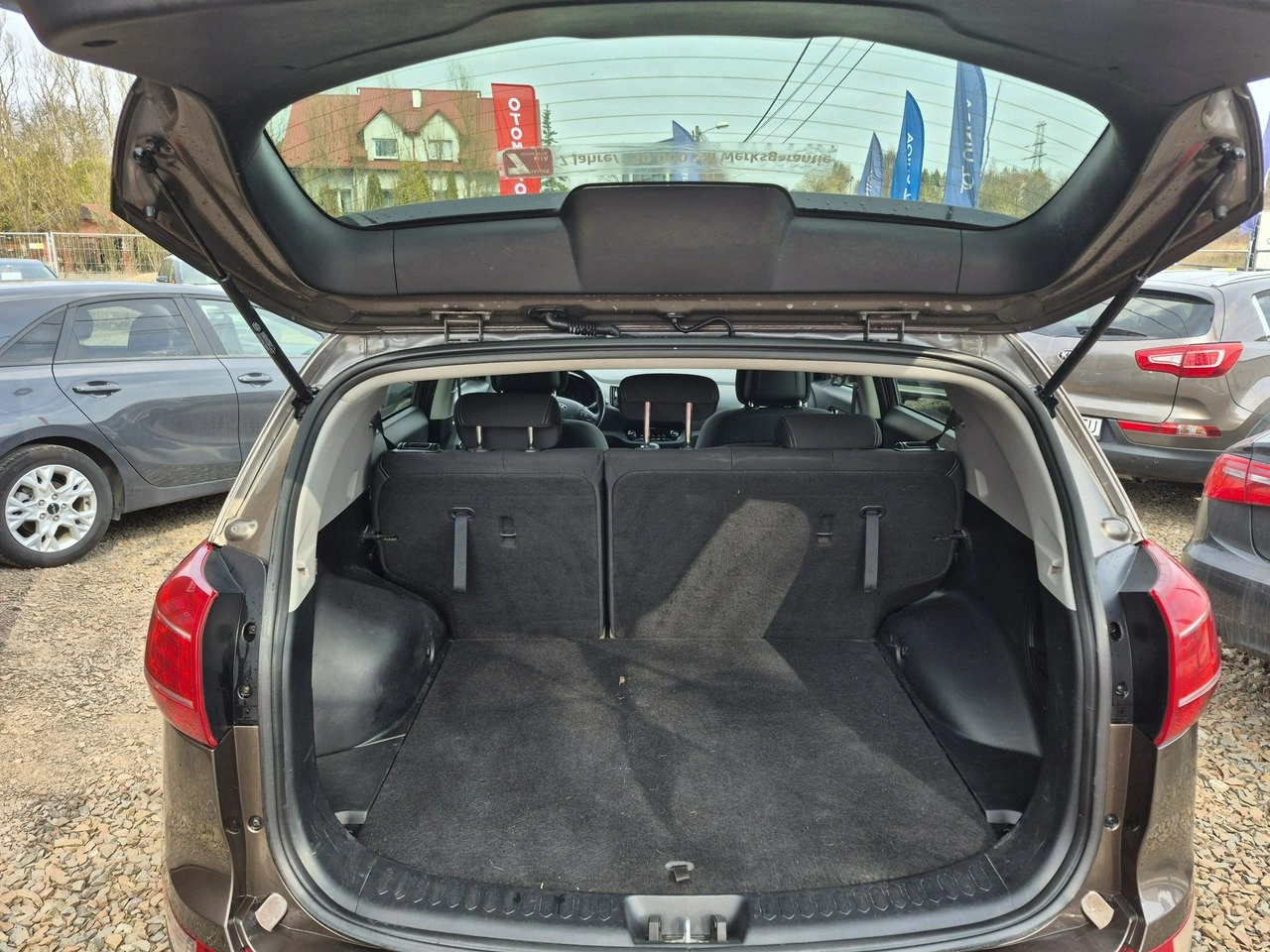 Kia Sportage - Zdjęcie 8