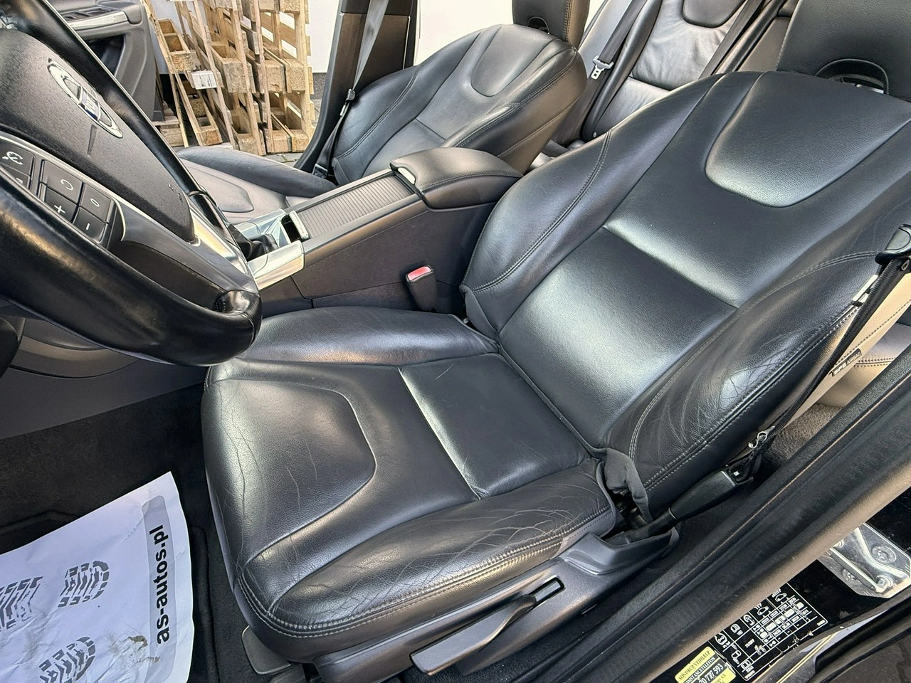 Volvo V60 - Zdjęcie 12