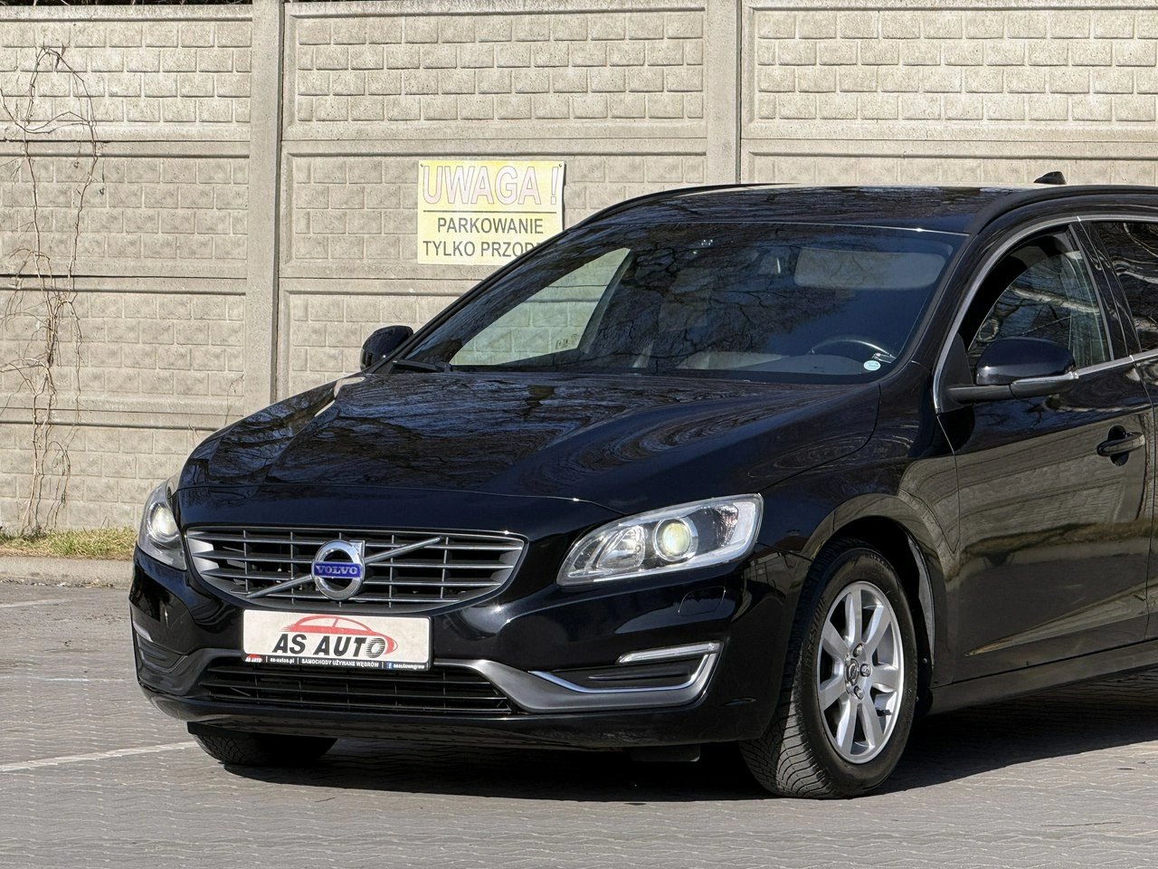 Volvo V60 - Zdjęcie 19