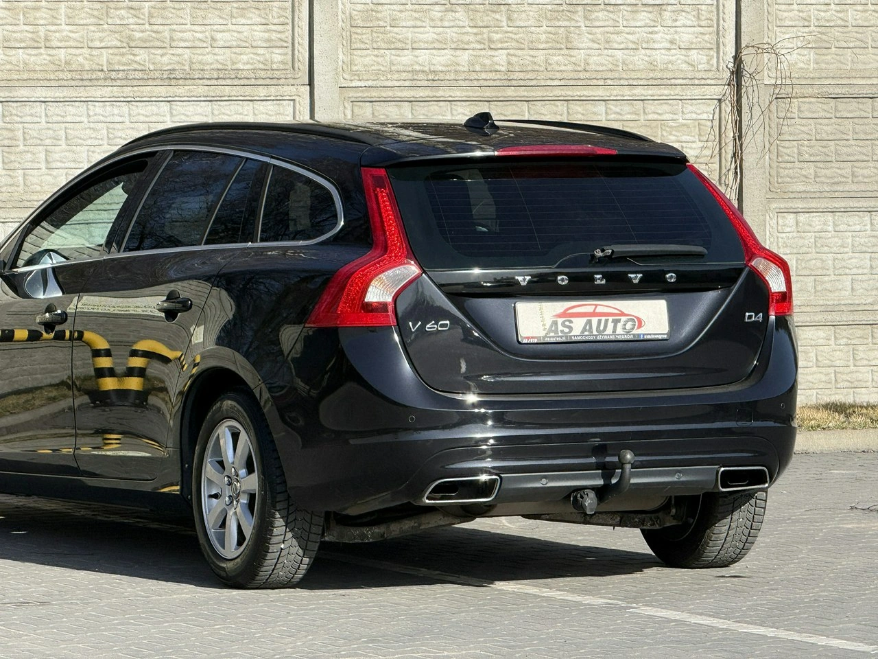 Volvo V60 - Zdjęcie 25