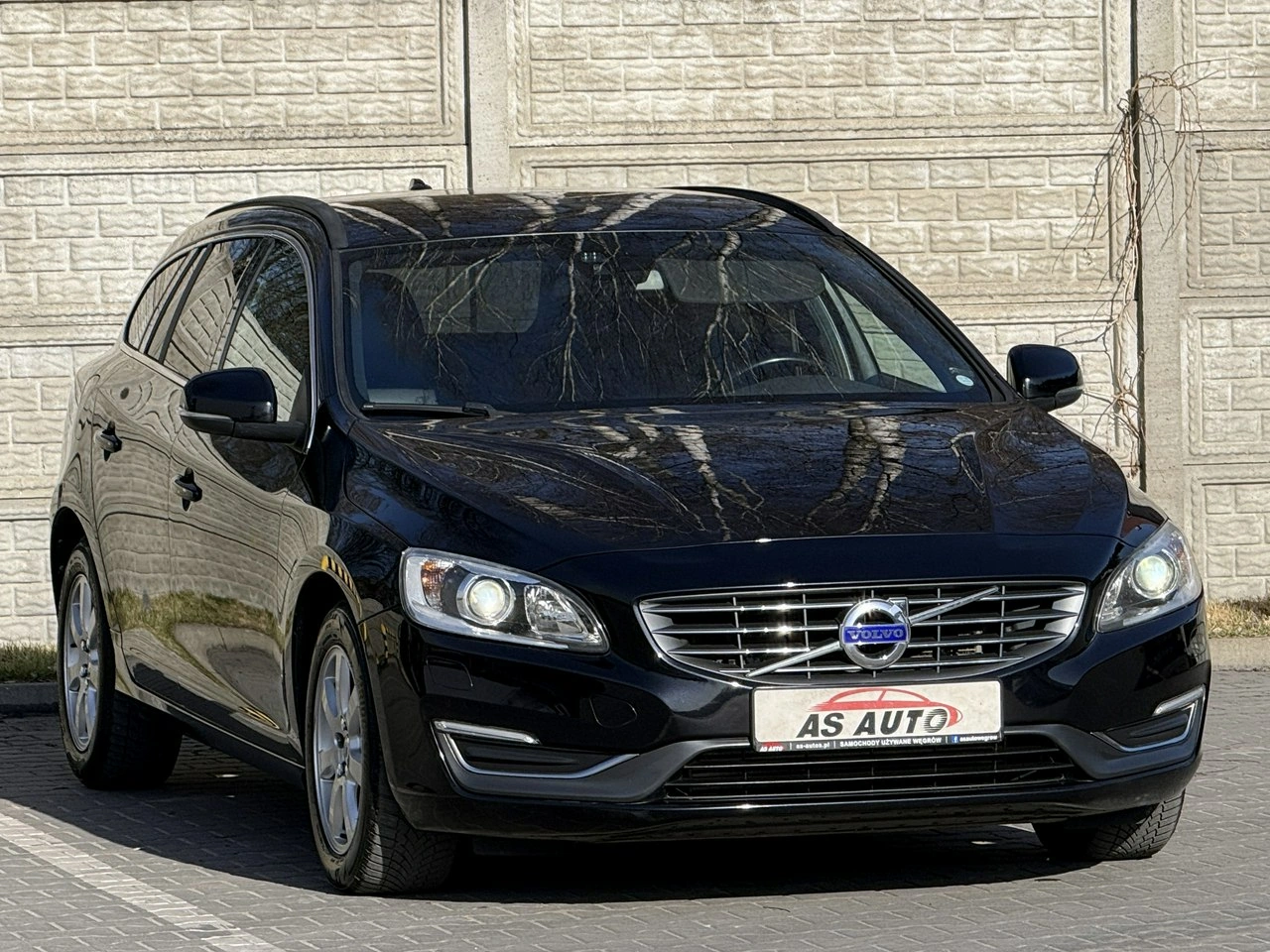 Volvo V60 - Zdjęcie 1
