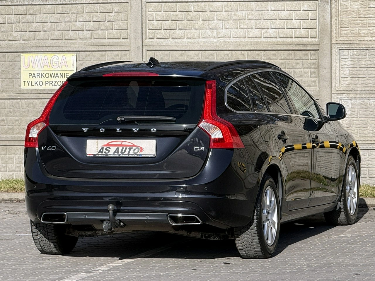 Volvo V60 - Zdjęcie 2