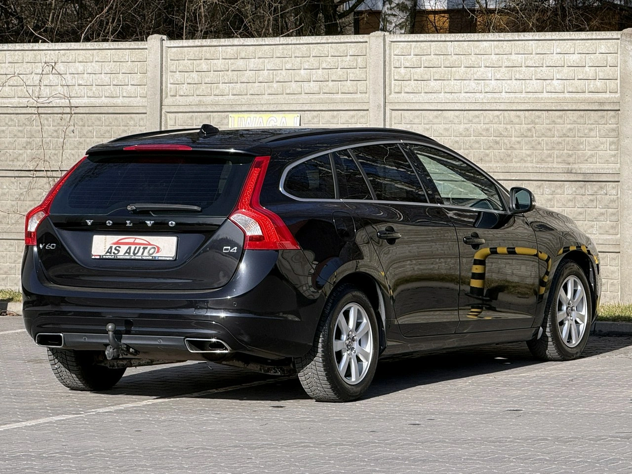 Volvo V60 - Zdjęcie 27