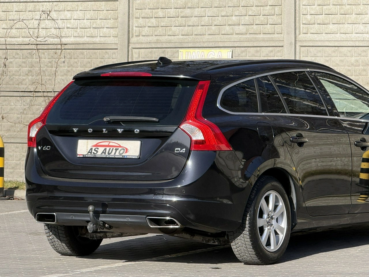 Volvo V60 - Zdjęcie 28