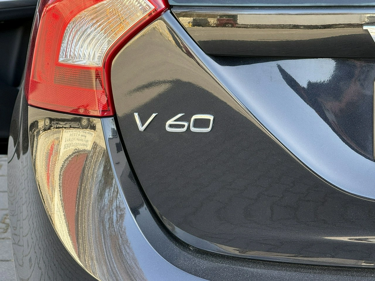 Volvo V60 - Zdjęcie 29