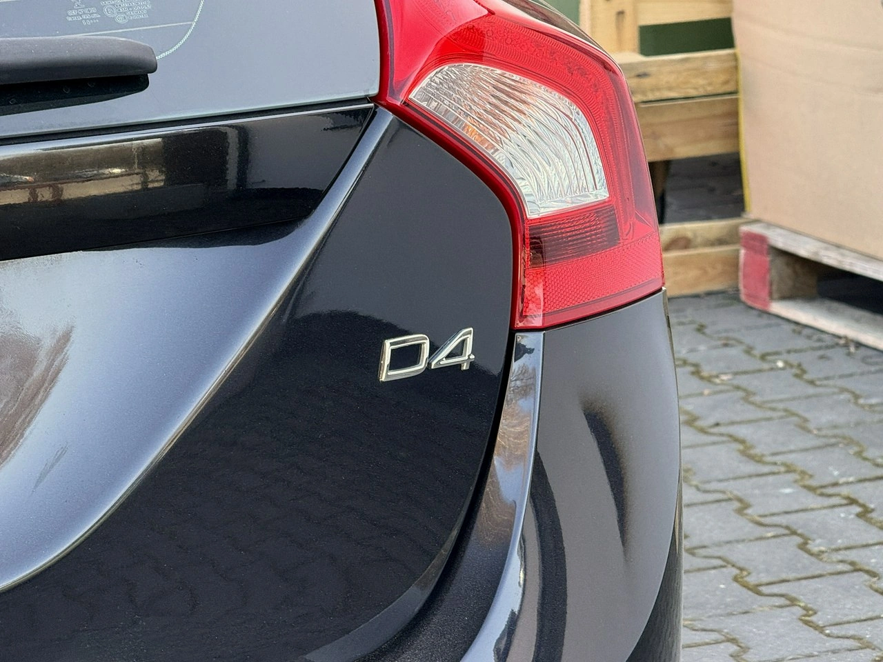 Volvo V60 - Zdjęcie 30