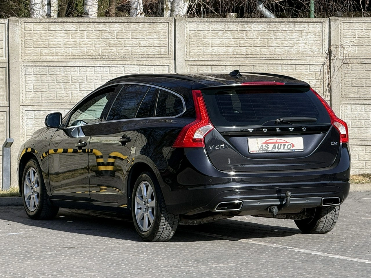Volvo V60 - Zdjęcie 3