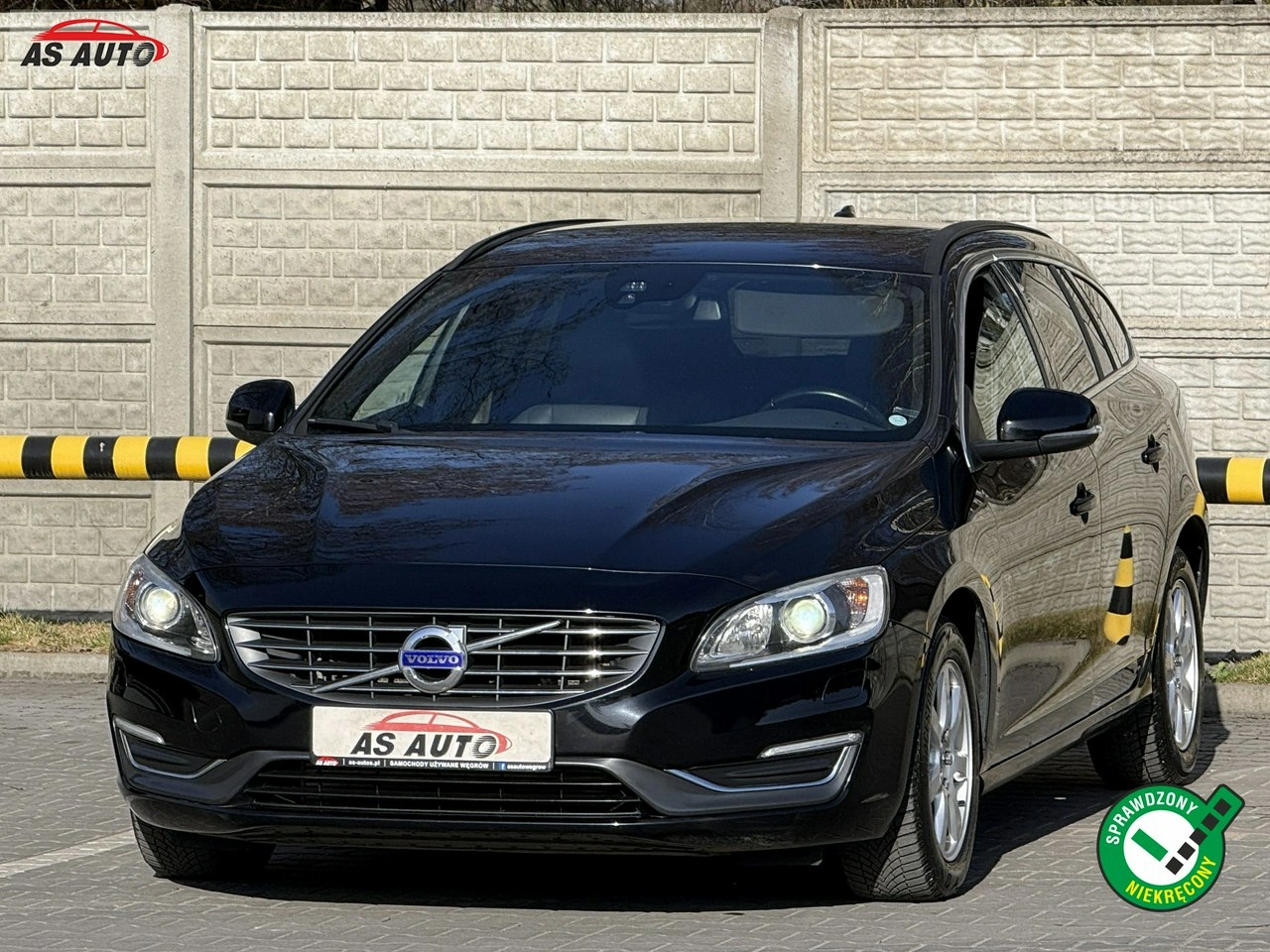 Volvo V60 - Główne zdjęcie