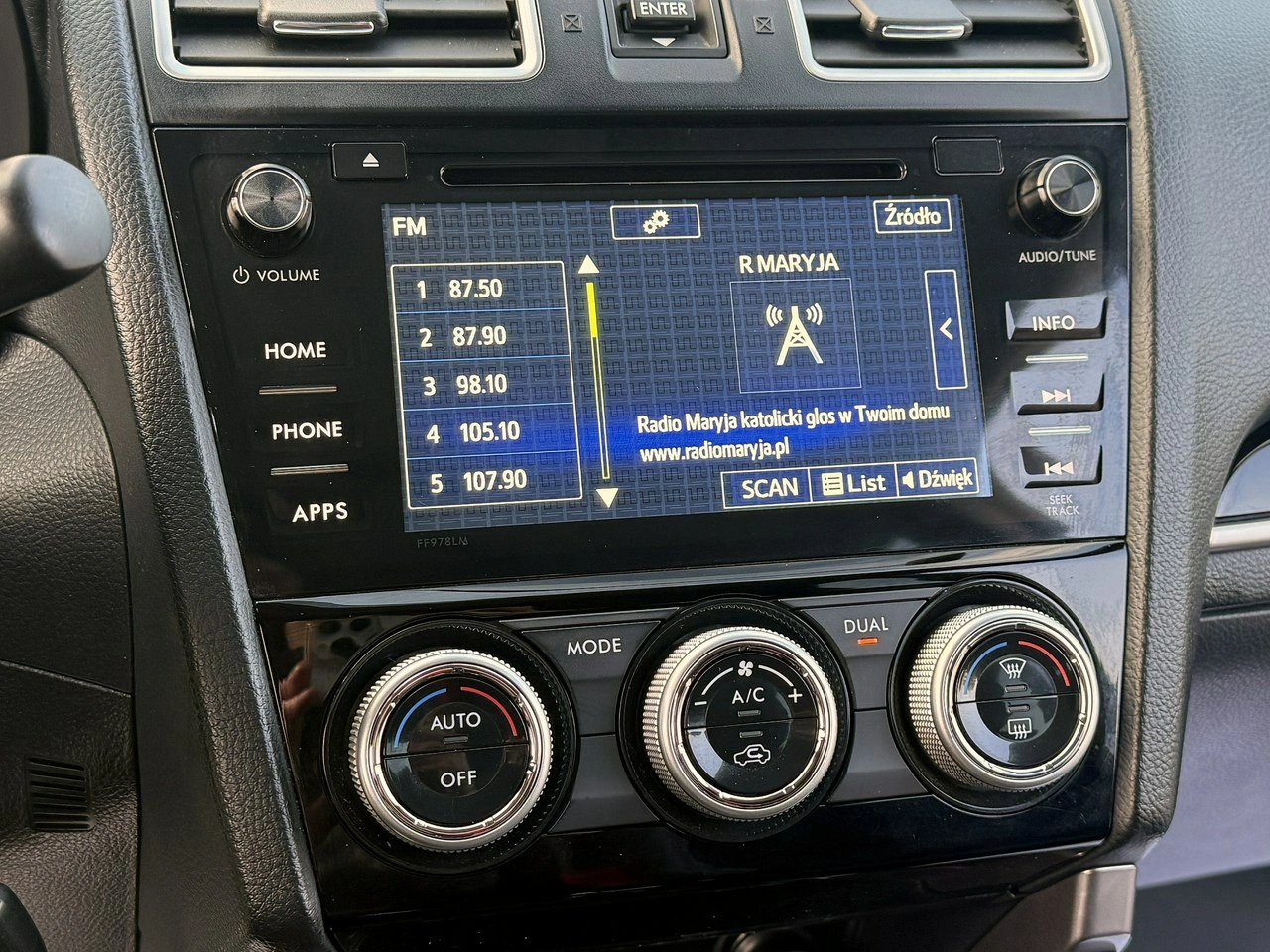 Subaru Forester - Zdjęcie 49
