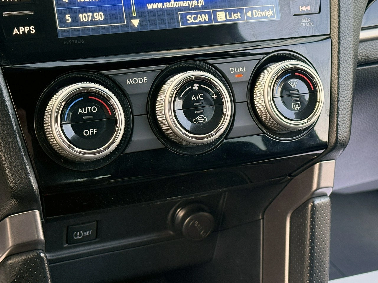 Subaru Forester - Zdjęcie 6